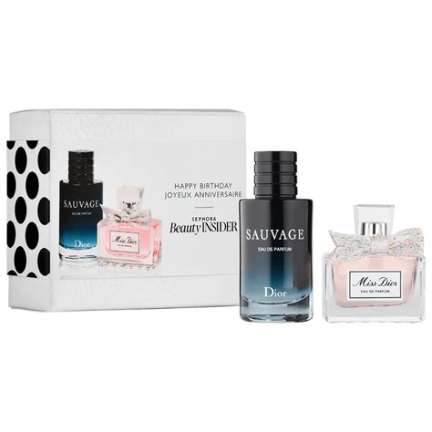 mini dior perfume sephora birthday gift